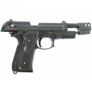 KJ Works Модель пистолета Beretta M9 Tactical Edition